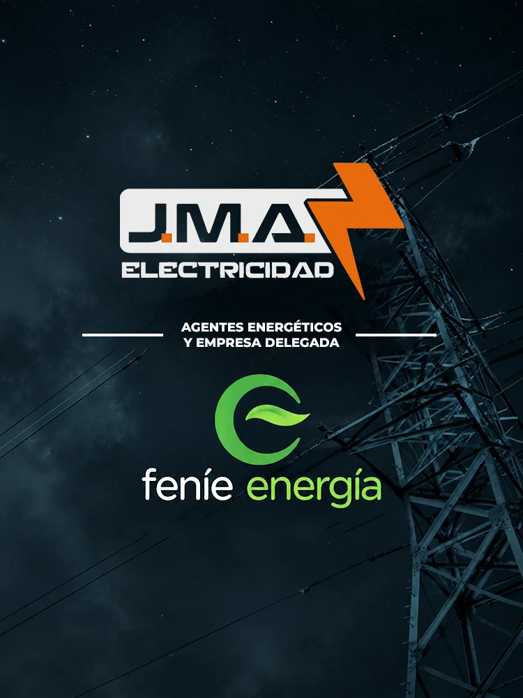 J.M.A. agente energético y empresa delegada de Feníe Energía