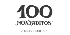 logo 100 montaditos