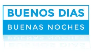 logo buenos días buenas noches