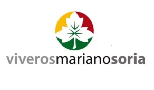 logo viveros mariano soria