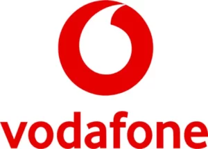 logo vodafone